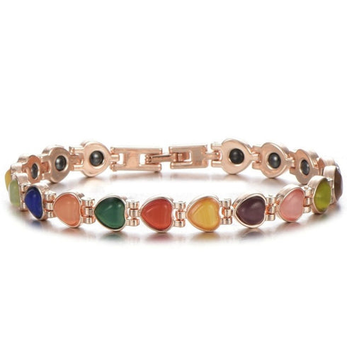 Bracelets Silver gold Bracelet For Men Women - ROUTINE FASHION